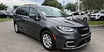 Used 2022 CHRYSLER PACIFICA TOURING L in GAINESVILLE, FLORIDA