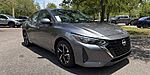Used 2025 NISSAN SENTRA SV in GAINESVILLE, FLORIDA