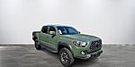 Used 2022 TOYOTA TACOMA TRD OFF-ROAD in GAINESVILLE, FLORIDA