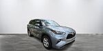 Used 2024 TOYOTA HIGHLANDER LE in GAINESVILLE, FLORIDA