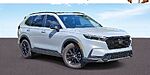 Used 2025 Honda CR-V Hybrid SPORT-L in GAINESVILLE, FLORIDA