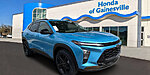 Used 2025 CHEVROLET TRAX ACTIV in GAINESVILLE, FLORIDA