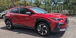 Used 2024 SUBARU XV CROSSTREK LIMITED in GAINESVILLE, FLORIDA