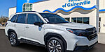 Used 2026 SUBARU FORESTER TOURING HYBRID in GAINESVILLE, FLORIDA