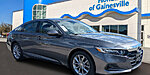 Used 2022 Honda Accord LX in GAINESVILLE, FLORIDA