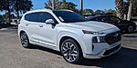 Used 2022 HYUNDAI SANTA FE CALLIGRAPHY in GAINESVILLE, FLORIDA