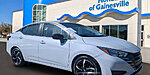 Used 2025 NISSAN VERSA 1.6 SR in GAINESVILLE, FLORIDA