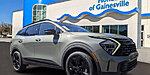 Used 2025 KIA SPORTAGE X-LINE in GAINESVILLE, FLORIDA