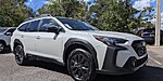 Used 2023 SUBARU OUTBACK ONYX EDITION in GAINESVILLE, FLORIDA
