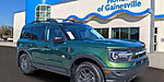 Used 2023 FORD BRONCO SPORT BIG BEND in GAINESVILLE, FLORIDA