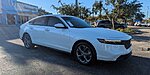 Used 2024 Honda Accord EX in GAINESVILLE, FLORIDA