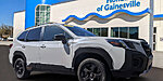 Used 2023 SUBARU FORESTER WILDERNESS in GAINESVILLE, FLORIDA