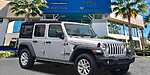 Used 2023 JEEP WRANGLER SPORT S in GAINESVILLE, FLORIDA