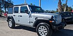Used 2023 JEEP WRANGLER SPORT S in GAINESVILLE, FLORIDA