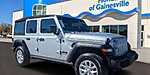 Used 2023 JEEP WRANGLER SPORT S in GAINESVILLE, FLORIDA