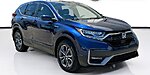 Used 2022 Honda CR-V Hybrid EX-L in GAINESVILLE, FLORIDA