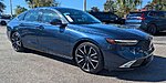 Used 2023 Honda Accord Hybrid TOURING in GAINESVILLE, FLORIDA