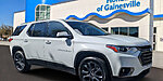 Used 2020 CHEVROLET TRAVERSE RS in GAINESVILLE, FLORIDA
