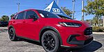 Used 2024 Honda HR-V SPORT in GAINESVILLE, FLORIDA