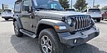 Used 2022 JEEP WRANGLER SPORT S in GAINESVILLE, FLORIDA