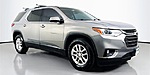 Used 2018 CHEVROLET TRAVERSE LT in OCALA, FLORIDA