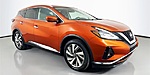 Used 2019 NISSAN MURANO SL in OCALA, FLORIDA