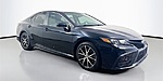 Used 2022 TOYOTA CAMRY SE in OCALA, FLORIDA