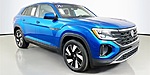 Used 2024 VOLKSWAGEN ATLAS CROSS SPORT 2.0T SE W/TECHNOLOGY in OCALA, FLORIDA