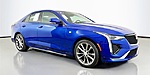 Used 2025 CADILLAC CT4 SPORT in OCALA, FLORIDA