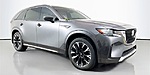 Used 2025 MAZDA CX-90 3.3 TURBO S PREMIUM PLUS in OCALA, FLORIDA