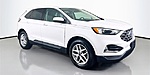 Used 2022 FORD EDGE SEL in OCALA, FLORIDA