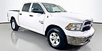 Used 2023 RAM 1500 CLASSIC WARLOCK in OCALA, FLORIDA