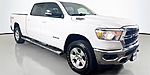 Used 2022 RAM 1500 BIG HORN/LONE STAR in OCALA, FLORIDA