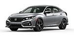 Used 2021 Honda Civic SPORT in OCALA, FLORIDA