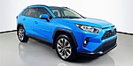 Used 2019 TOYOTA RAV4 XLE PREMIUM in OCALA, FLORIDA