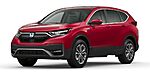 Used 2021 Honda CR-V Hybrid EX-L in OCALA, FLORIDA