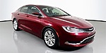 Used 2015 CHRYSLER 200 LIMITED in OCALA, FLORIDA