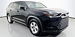Used 2025 TOYOTA GRAND HIGHLANDER LIMITED in OCALA, FLORIDA