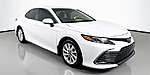 Used 2024 TOYOTA CAMRY LE in OCALA, FLORIDA
