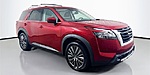 Used 2022 NISSAN PATHFINDER SL in OCALA, FLORIDA