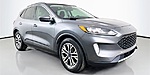 Used 2022 FORD ESCAPE SEL in OCALA, FLORIDA
