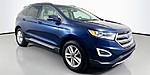Used 2017 FORD EDGE SEL in OCALA, FLORIDA