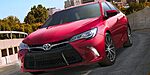 Used 2015 TOYOTA CAMRY SE in OCALA, FLORIDA