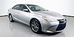 Used 2015 TOYOTA CAMRY SE in OCALA, FLORIDA