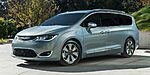 Used 2017 CHRYSLER PACIFICA PLATINUM in OCALA, FLORIDA