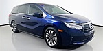 Used 2022 Honda Odyssey EX-L in OCALA, FLORIDA