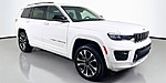 Used 2024 JEEP GRAND CHEROKEE L OVERLAND in OCALA, FLORIDA