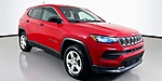 Used 2023 JEEP COMPASS SPORT in OCALA, FLORIDA