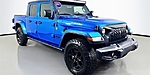 Used 2021 JEEP GLADIATOR WILLYS in OCALA, FLORIDA