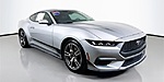 Used 2024 FORD MUSTANG ECOBOOST PREMIUM in OCALA, FLORIDA